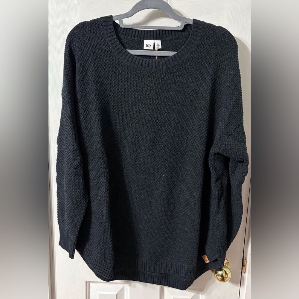 tentree Women's Crew Neck Sweater